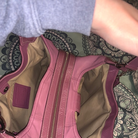 Coach Bag, wallet & wristlet coin purse - Picture 3 of 11